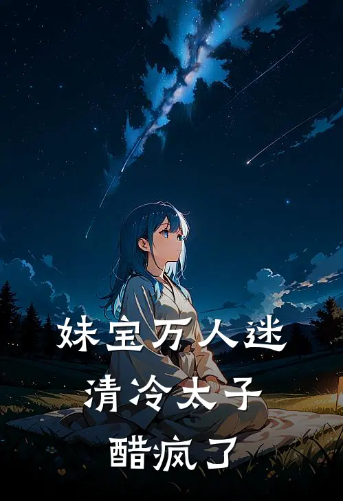 妹宝万人迷，清冷太子醋疯了