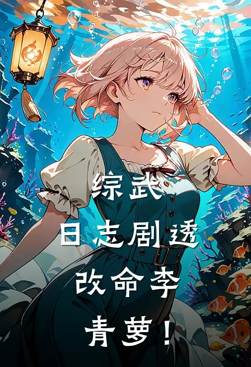 综武：日志剧透，改命李青萝！