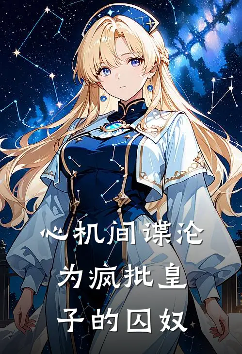 心机间谍沦为疯批皇子的囚奴