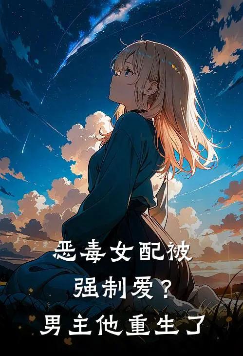 恶毒女配被强制爱？男主他重生了