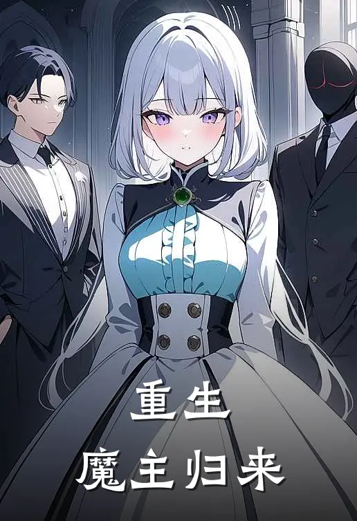 重生：魔主归来