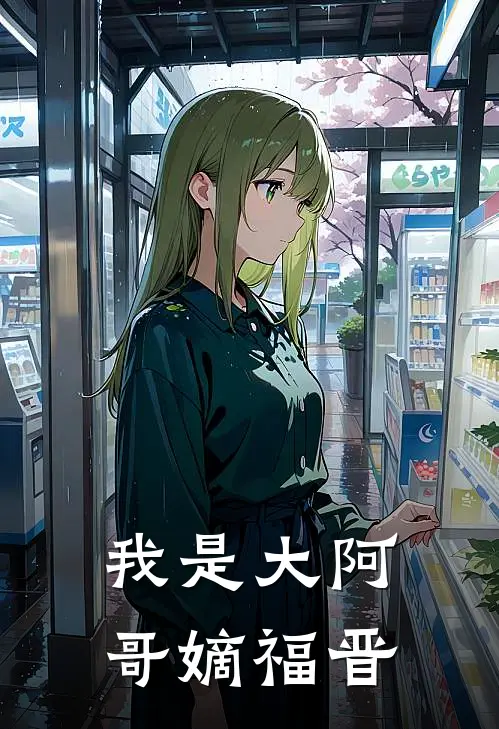 我是大阿哥嫡福晋