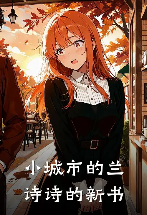 小城市的兰诗诗的新书