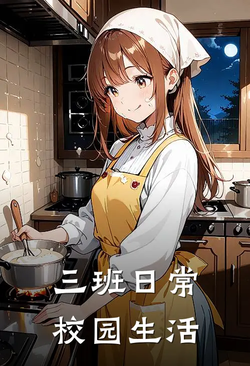 三班日常校园生活