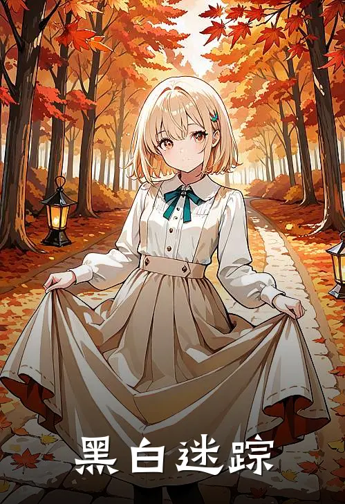 黑白迷踪