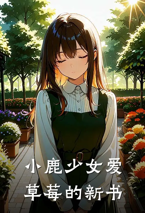 小鹿少女爱草莓的新书