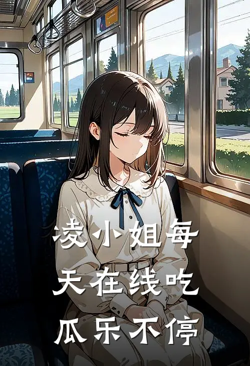 凌小姐每天在线吃瓜乐不停