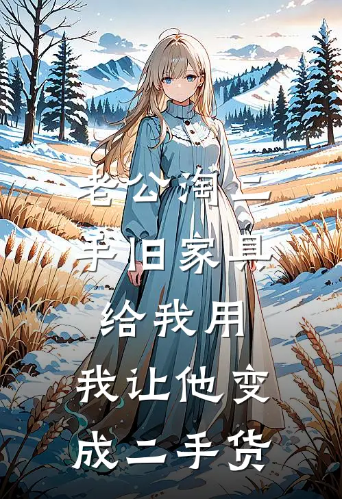 老公淘二手旧家具给我用，我让他变成二手货