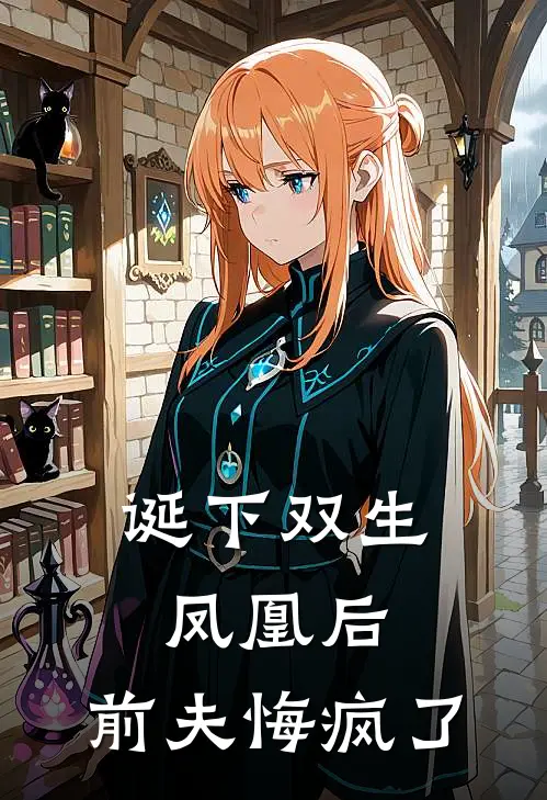 诞下双生凤凰后，前夫悔疯了