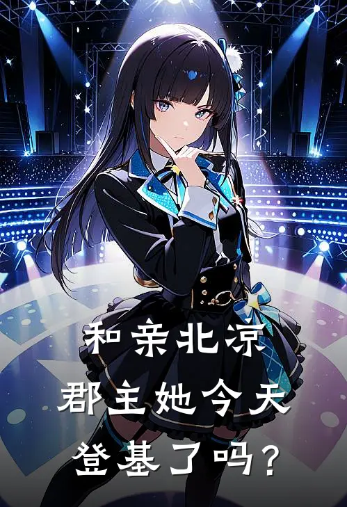 和亲北凉：郡主她今天登基了吗？