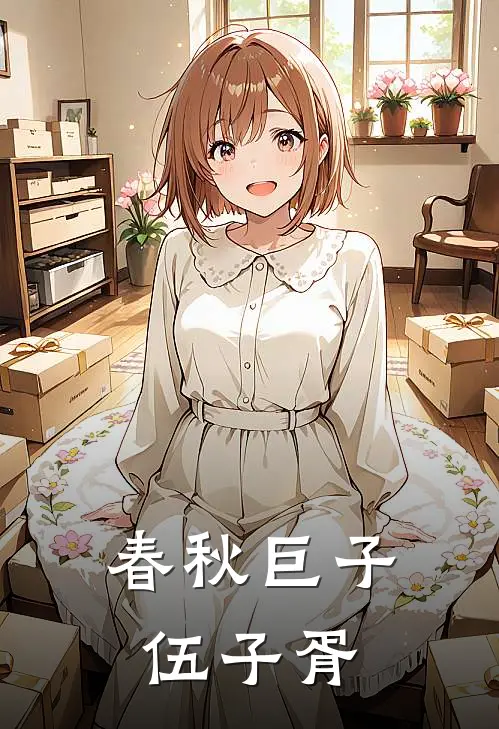 春秋巨子伍子胥