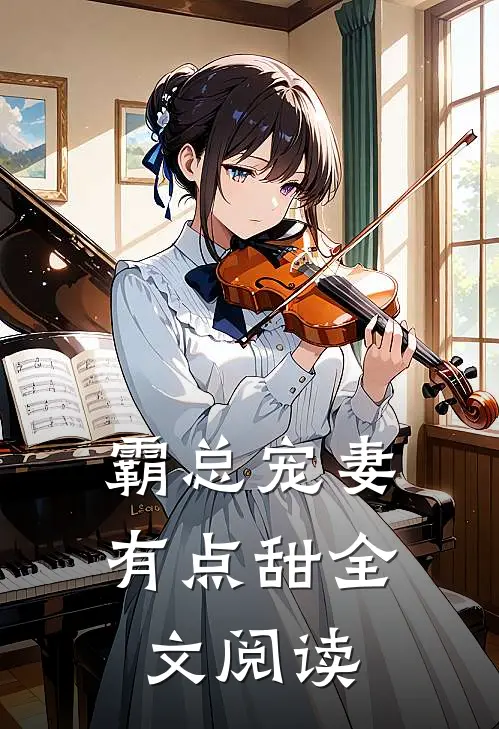 霸总宠妻有点甜全文阅读