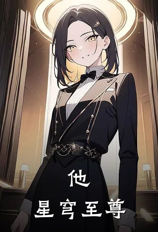 他，星穹至尊