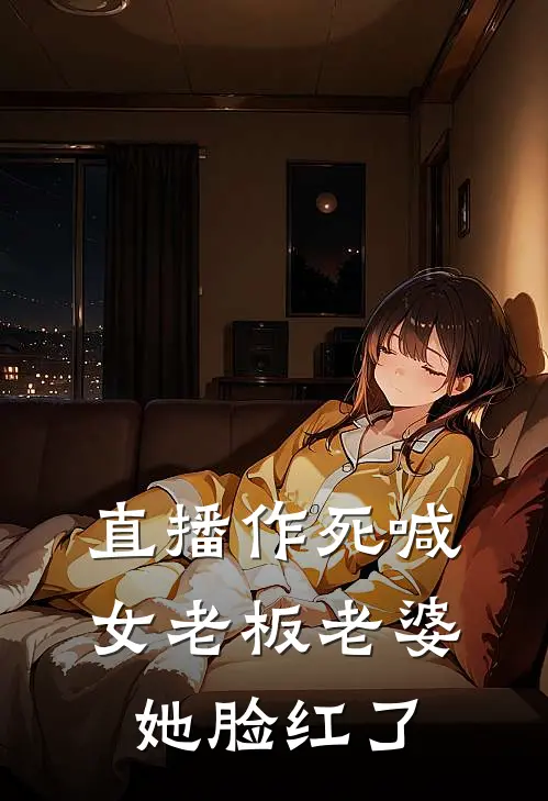 直播作死喊女老板老婆，她脸红了