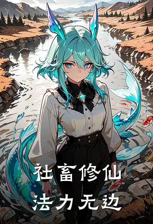 社畜修仙，法力无边