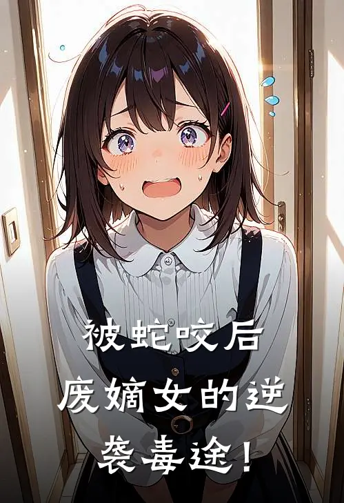 被蛇咬后，废嫡女的逆袭毒途！