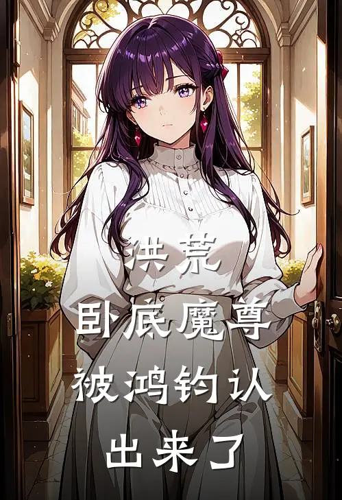 洪荒：卧底魔尊，被鸿钧认出来了