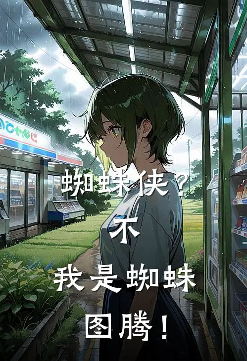 蜘蛛侠？不，我是蜘蛛图腾！