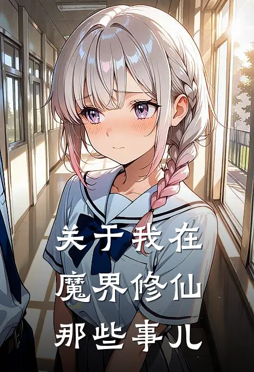 关于我在魔界修仙那些事儿