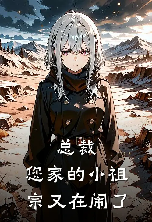 总裁，您家的小祖宗又在闹了