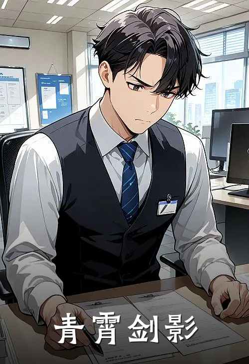 青霄剑影