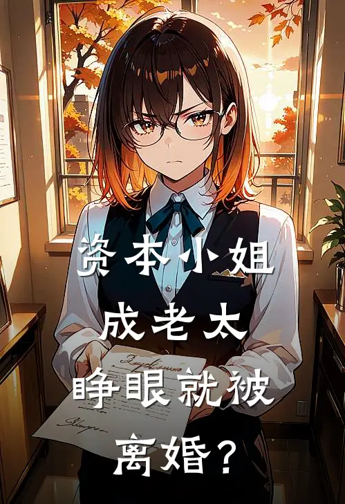 资本小姐成老太，睁眼就被离婚？蒋云岫蒋砚完结小说免费阅读_热门免费小说资本小姐成老太，睁眼就被离婚？(蒋云岫蒋砚)