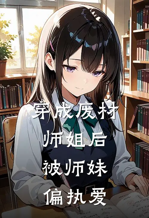 穿成废材师姐后，被师妹偏执爱