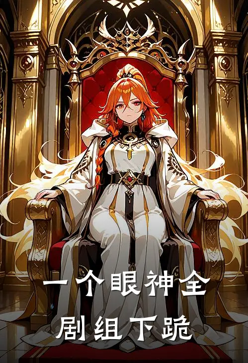 一个眼神全剧组下跪