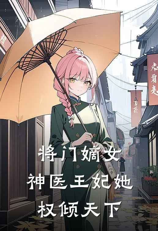 将门嫡女：神医王妃她权倾天下