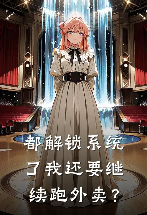 都解锁系统了我还要继续跑外卖？