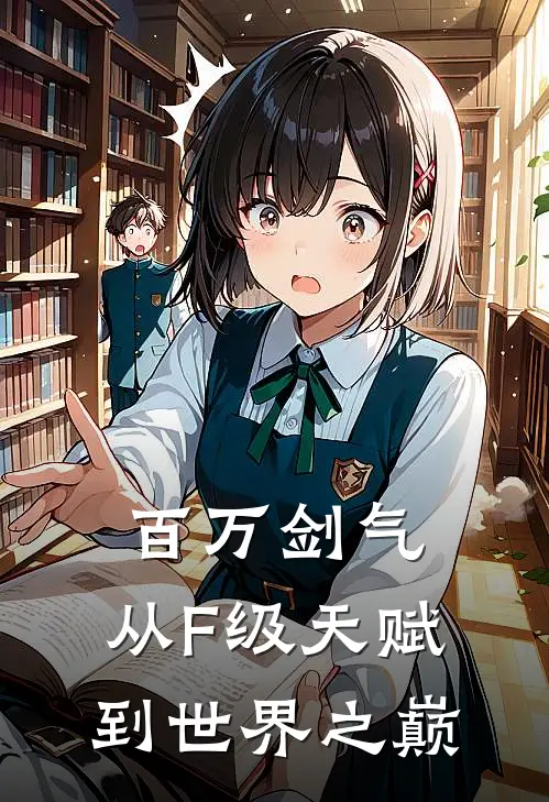 百万剑气：从F级天赋到世界之巅