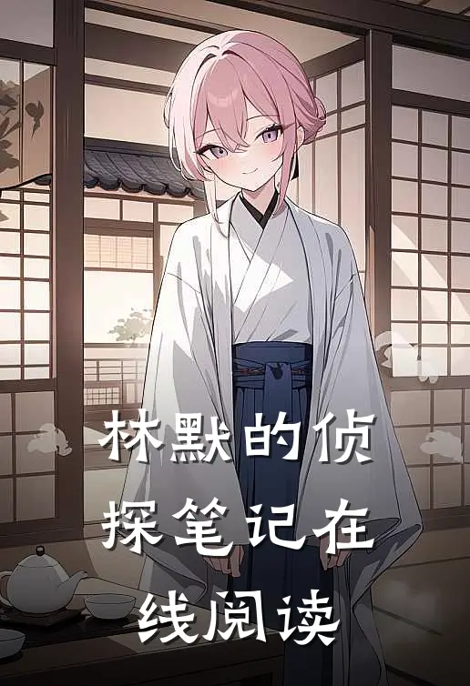 林默的侦探笔记在线阅读