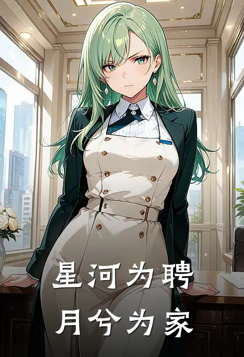 星河为聘，月兮为家