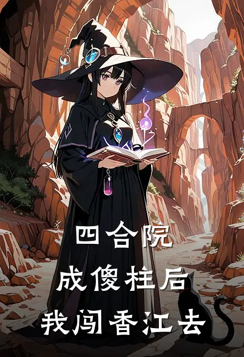 四合院：成傻柱后，我闯香江去