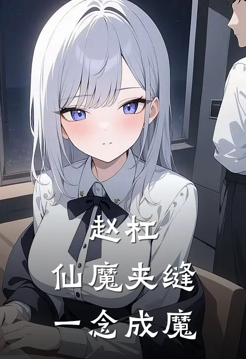 赵杠：仙魔夹缝一念成魔