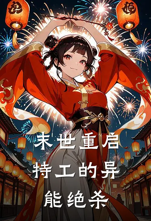 末世重启：特工的异能绝杀