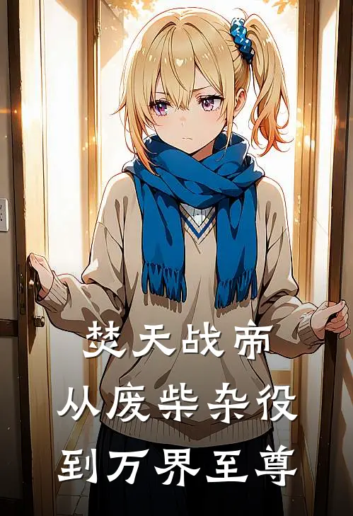 焚天战帝：从废柴杂役到万界至尊