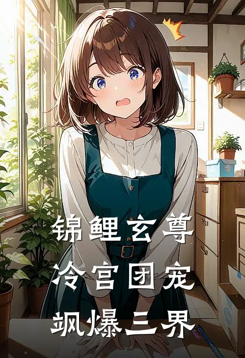 锦鲤玄尊：冷宫团宠飒爆三界