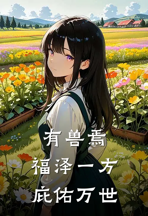 有兽焉：福泽一方，庇佑万世