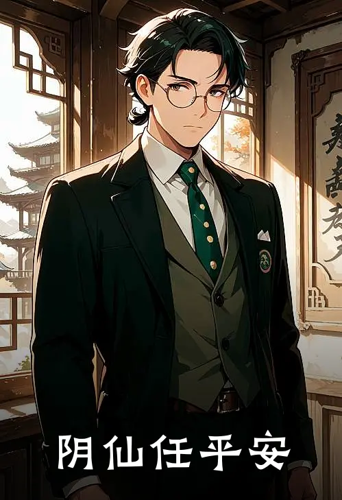 阴仙任平安