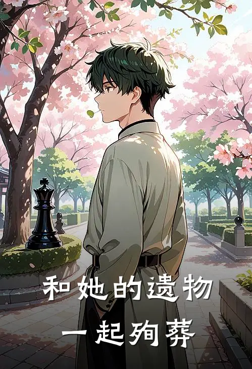 和她的遗物一起殉葬