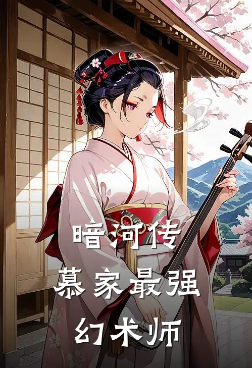 暗河传：慕家最强幻术师