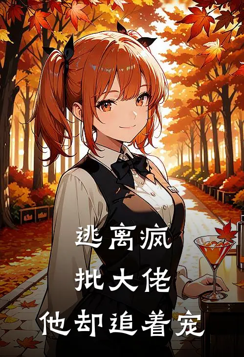 逃离疯批大佬：他却追着宠