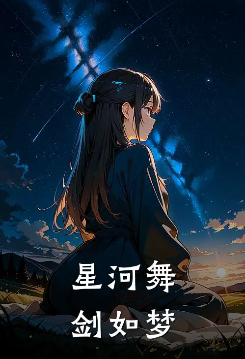 星河舞剑如梦