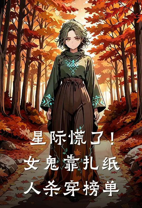 星际慌了！女鬼靠扎纸人杀穿榜单