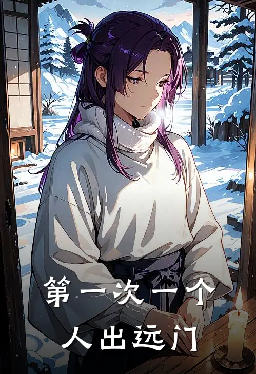 第一次一个人出远门