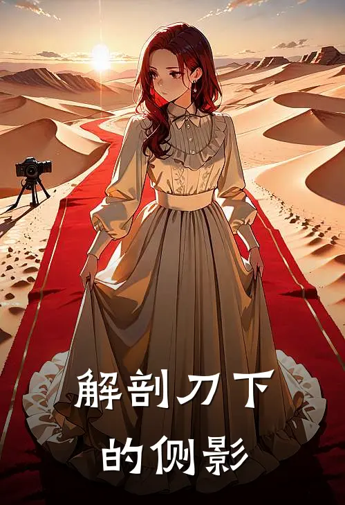 解剖刀下的侧影