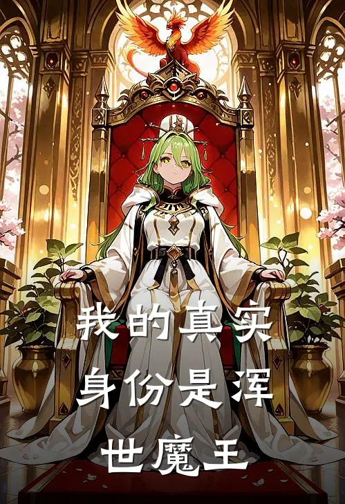 我的真实身份是浑世魔王