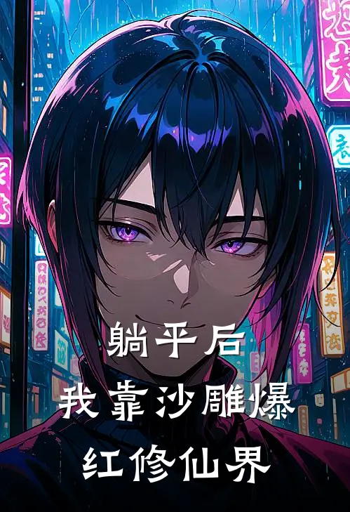 躺平后，我靠沙雕爆红修仙界