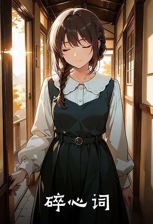 碎心词齐妍慕楠星小说完结_免费小说全本碎心词(齐妍慕楠星)